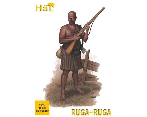 Ruga-Ruga, 1:72