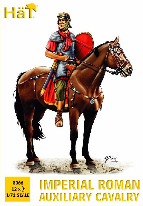 Imperial Roman AuxiliarCavalry