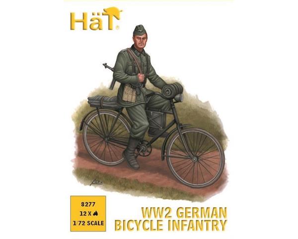 German Bicyclists WW2