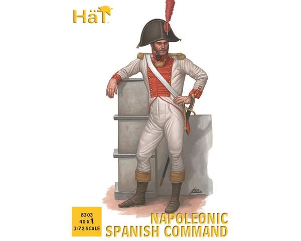 Spanish Command