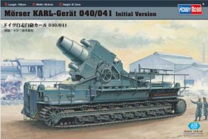 Mörser Karl-Geraet 040 1:72