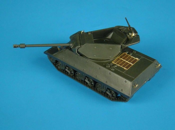 Fotoätzteile für Achilles von Hät/Armorfast, 1:72