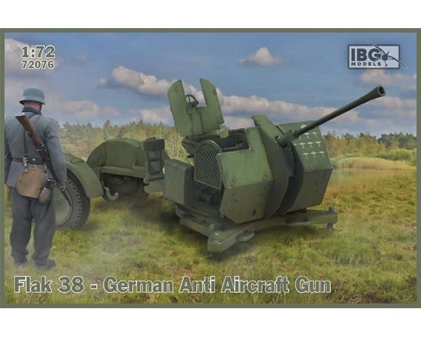 38mm Flak, 1:72