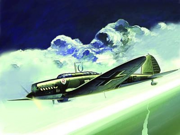 Heinkel He70F-2, 1:72