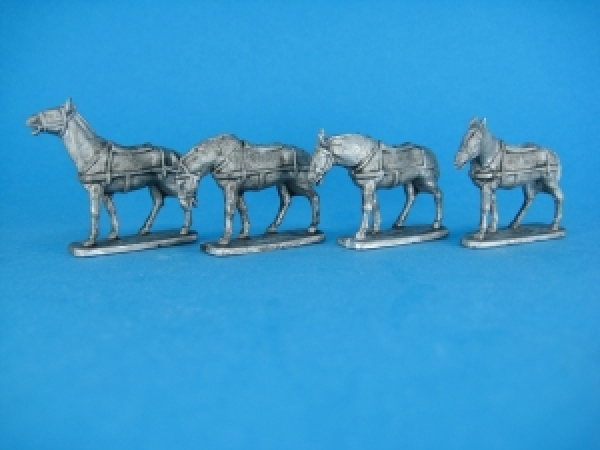 Mules, 1:72