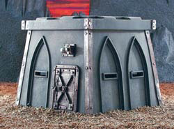 Bunker 2 - square