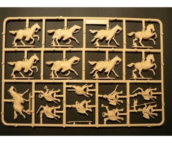 German Order Knights, 1:72