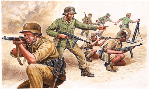 German Afrika Corps