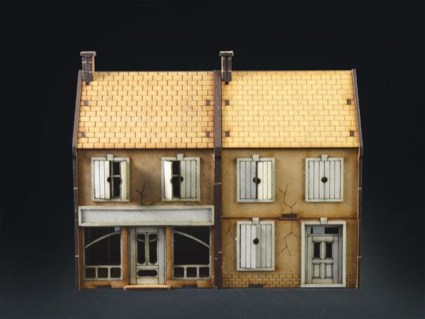 1940 BATTLE OF ARRAS - ROMMEL'S OFFENSIVE, 1:72