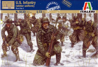 US Infantry (winter uniform)
