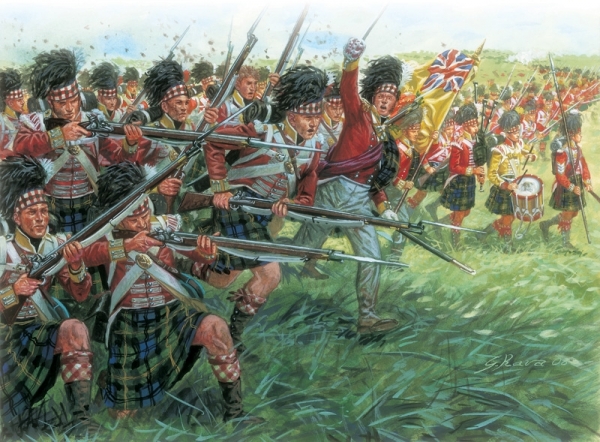 Scots Infantry (Napoleonic wars)