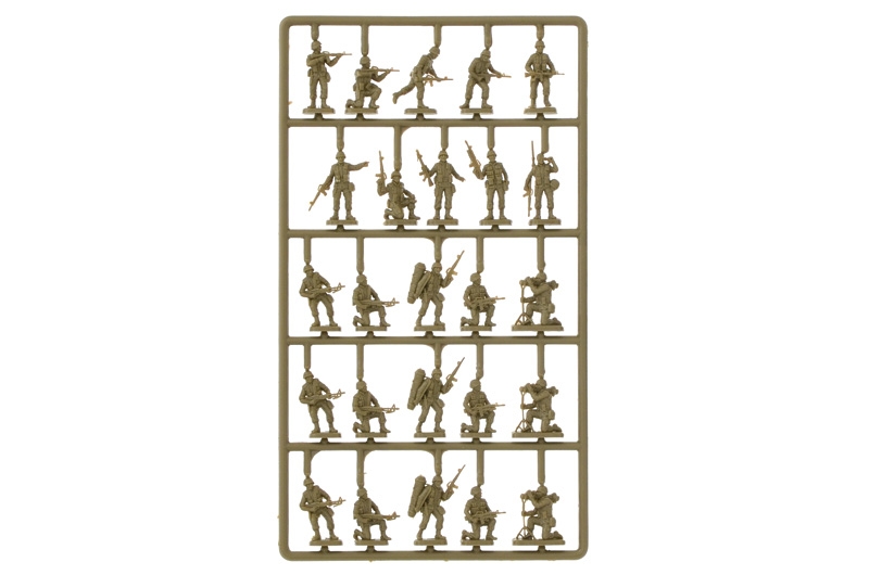 Modern US Army, 1:72