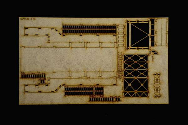 "Pegasus Bridge" Battle Set, 1:72