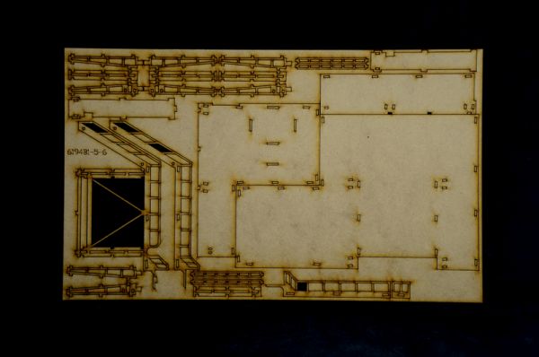 "Pegasus Bridge" Battle Set, 1:72