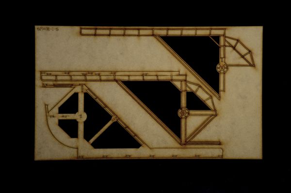 "Pegasus Bridge" Battle Set, 1:72