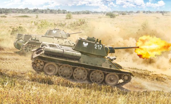 T-34/76 Model 1943