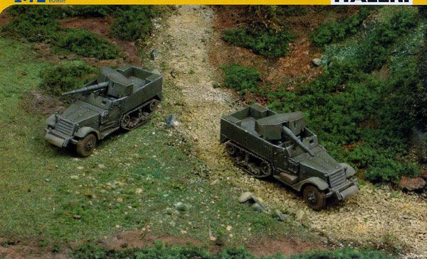 M3 75mm Half Track