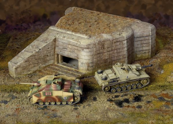 Sd.Kfz. 142/1, Stug III, 1:72