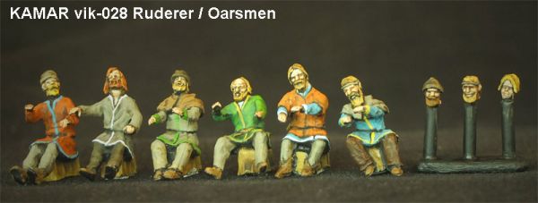 Ruderer, 1:72