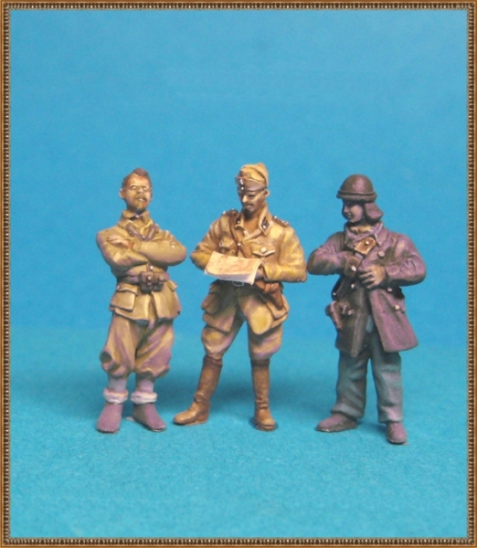 Italian Army, Lybia 1940-41, 1:72