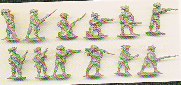 Sardinier, Krimkrieg, 1:72