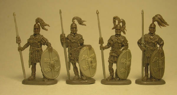 Römische republikanische  Legion, angetreten, 1:72