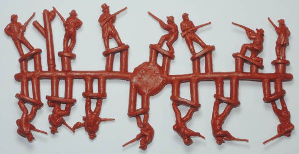 Buren Infanterie, 1:72