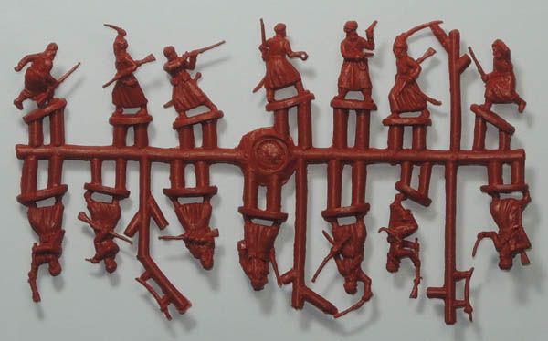 Arabische Rebellen, im Rückzug, RifKrieg (1921-1926), 1:72