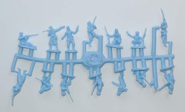 Französische Fremdenlegion, plänkelnd, Rif Krieg, 1:72