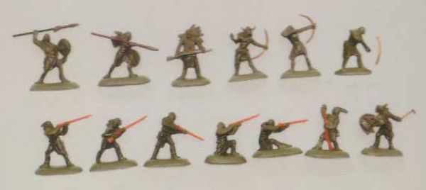 Comanche Warriors, 1:72