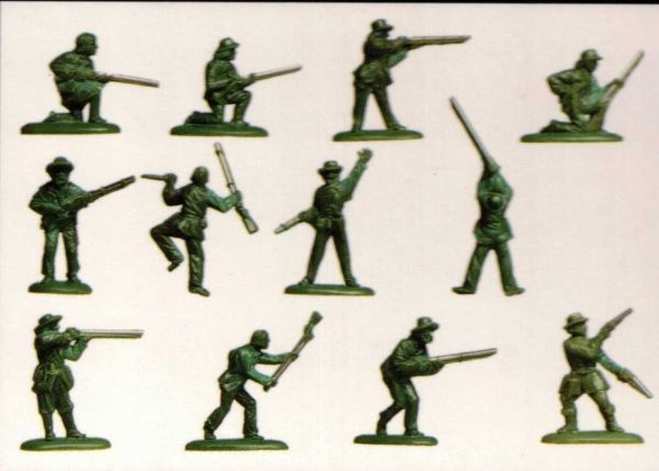 Texas Ranger, Set 2, 1:72