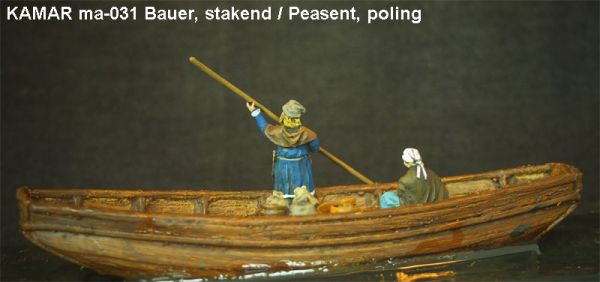 Bauer, stakend 1:72