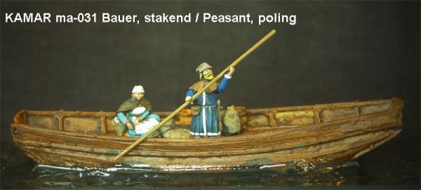 Bauer, stakend 1:72