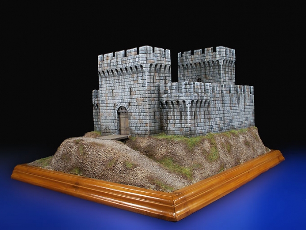 Assault on Medieval Fortress, 1:72