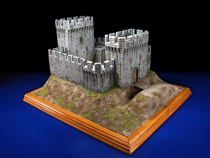 Assault on Medieval Fortress, 1:72
