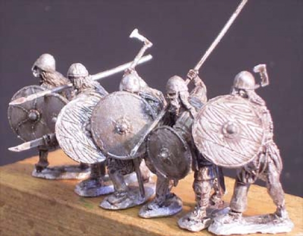 Shieldwall Set1, Vikings 5, 1:72