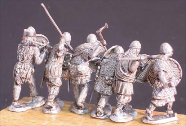 Shieldwall Set1, Vikings 5, 1:72