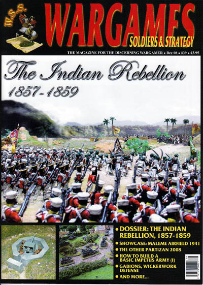 Wargames Soldiers & Strategy 39