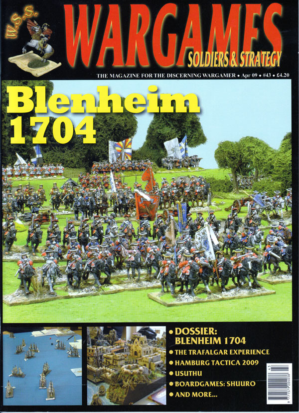 Wargames Soldiers & Strategy 43