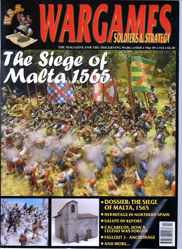 Wargames Soldiers & Strategy 44