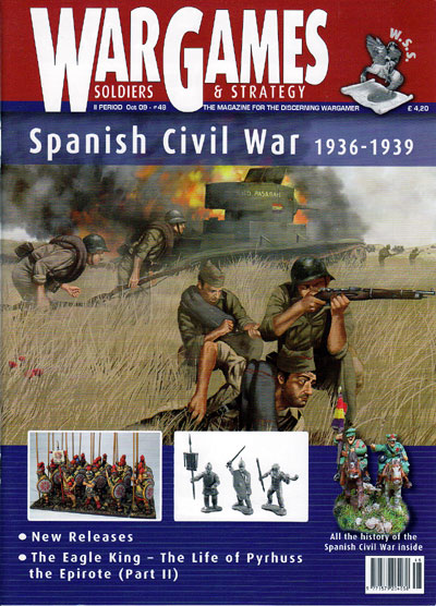 Wargames Soldiers & Strategy 48