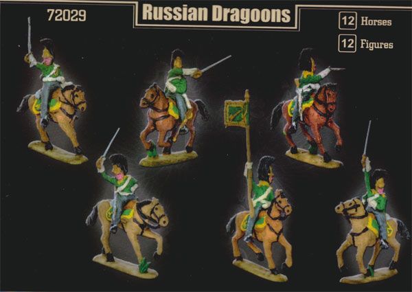 Russian Dragoons (1812-1815)