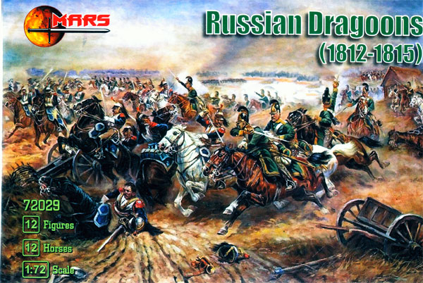 Russian Dragoons (1812-1815)