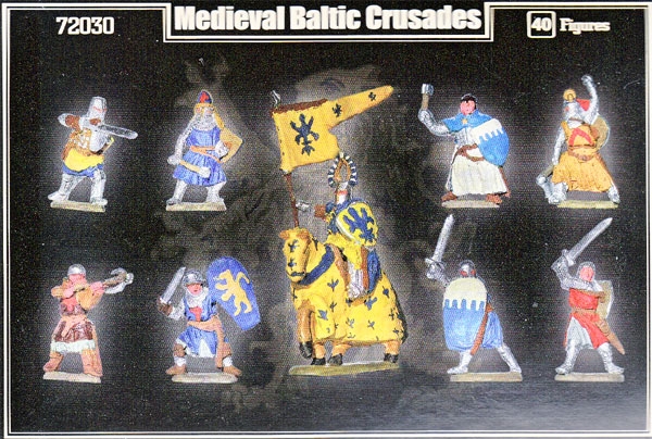 Baltische Kreuzfahrer, 1:72