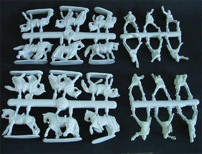 Teutonic Knights XV century, 1:72