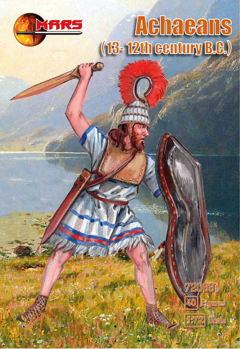Achäer, 12.-13. Jahrhundert v.Chr., 1:72