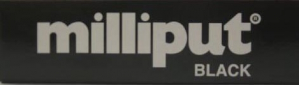 Milliput Black 113g