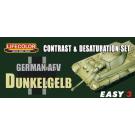 "Easy 3" German Dunkelgelb
