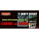 "Easy 3" Leaking and Stains "Schmierfett und Öleffekte"