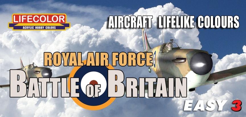 "Easy 3" Royal Airforce